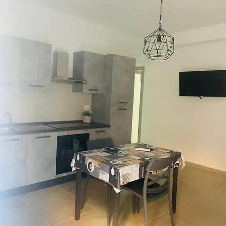 Kalispera Appartement *